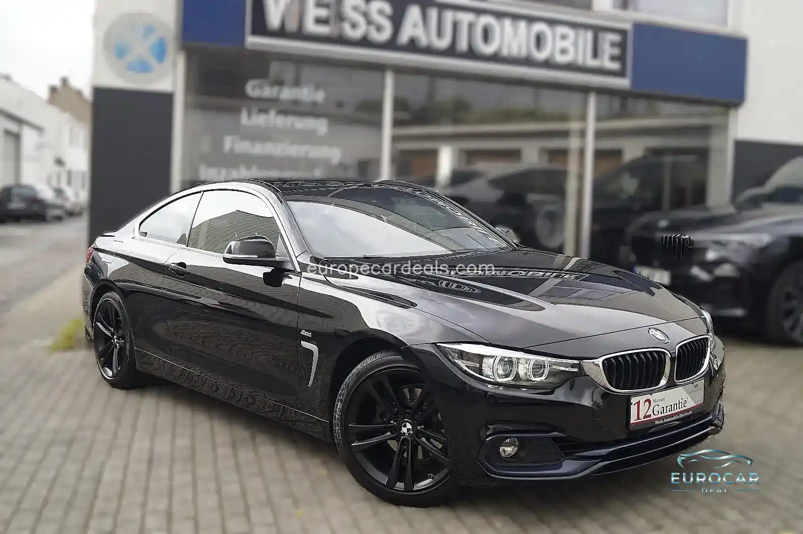 BMW 420
