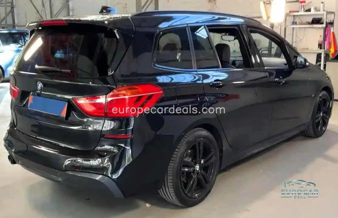 BMW 216 Gran Tourer