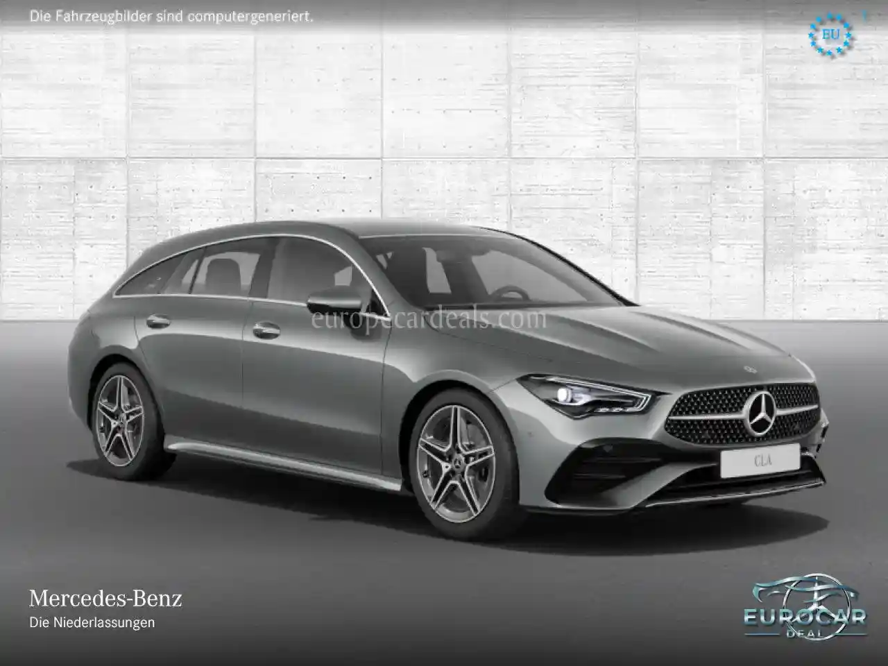 Mercedes-Benz CLA 200 Shooting Brake