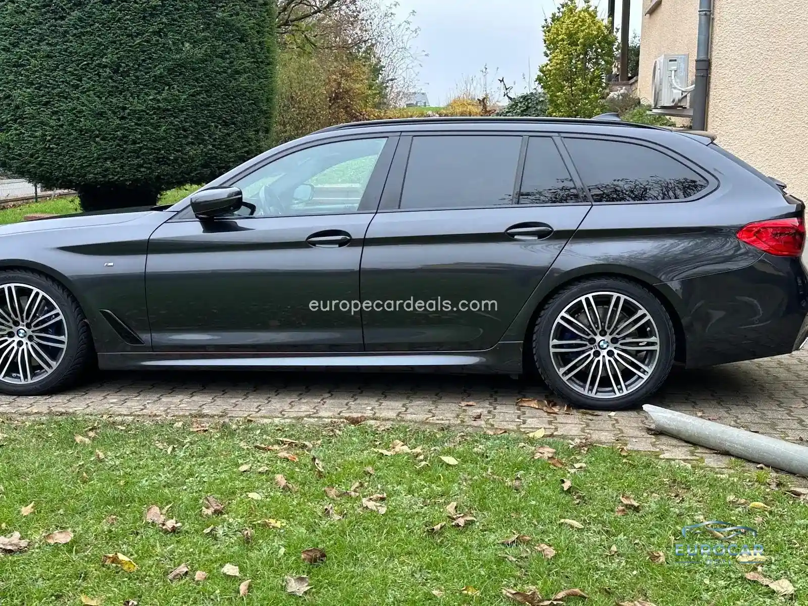 BMW 540