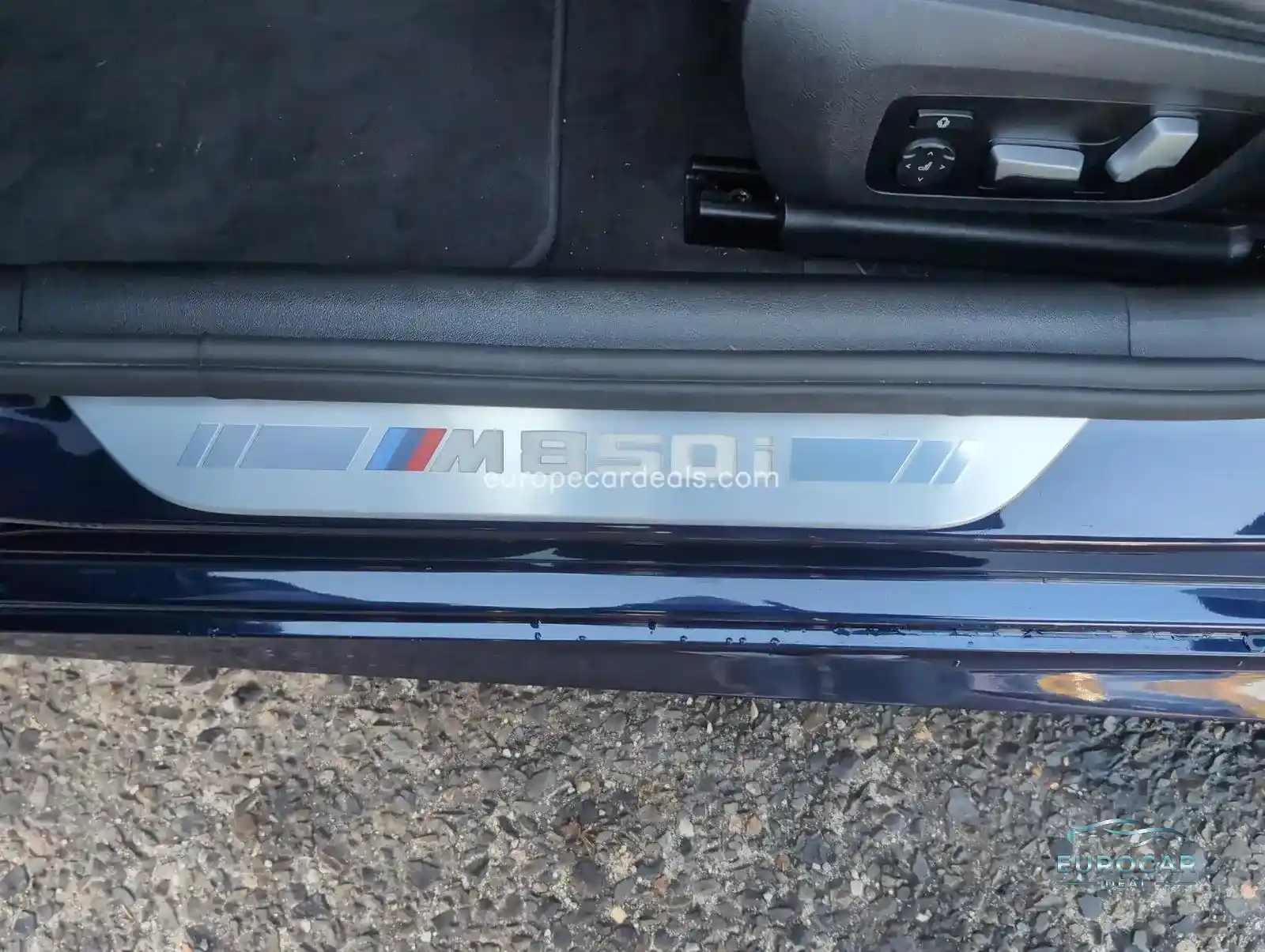 BMW M850
