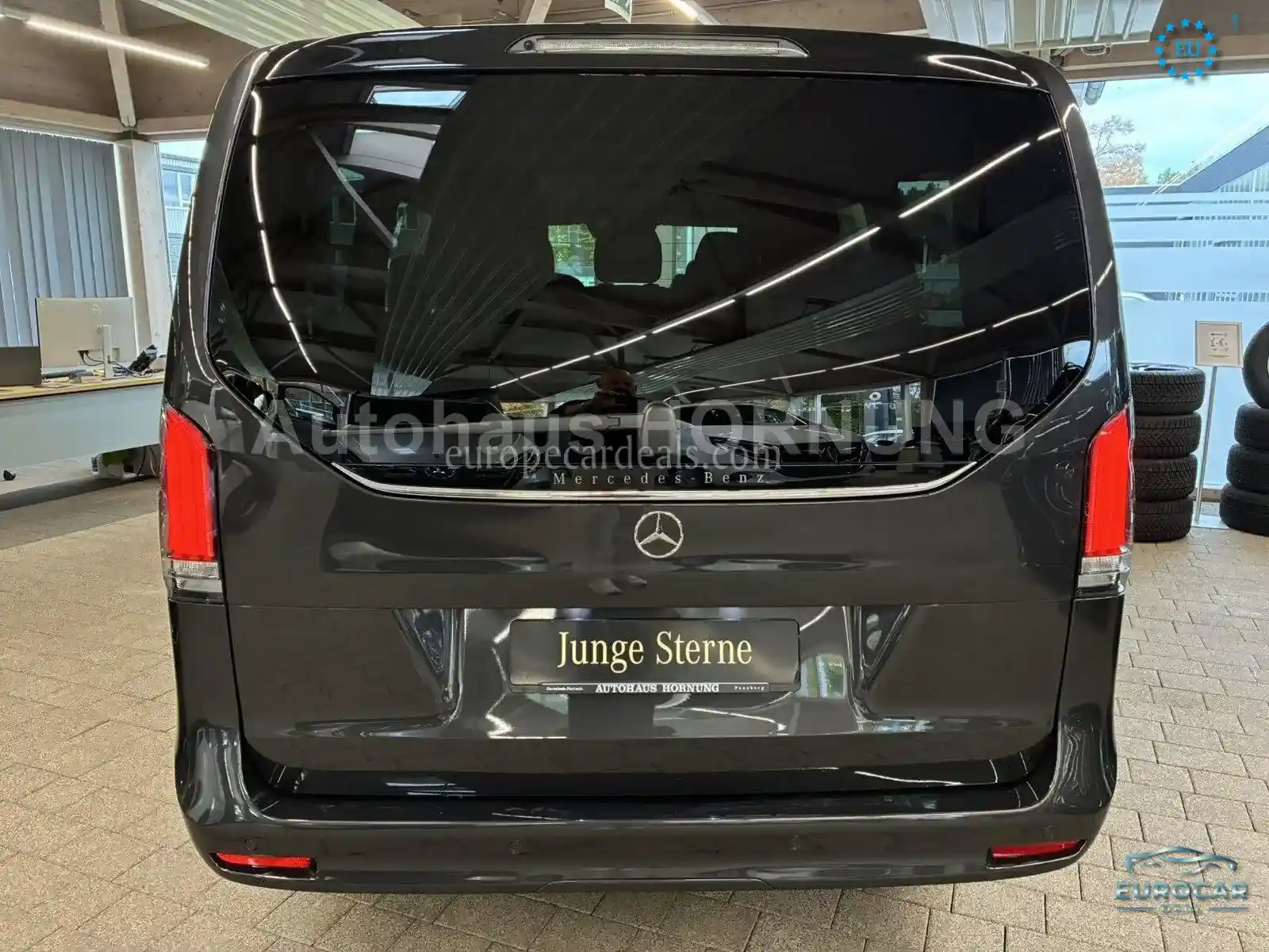 Mercedes-Benz V 250