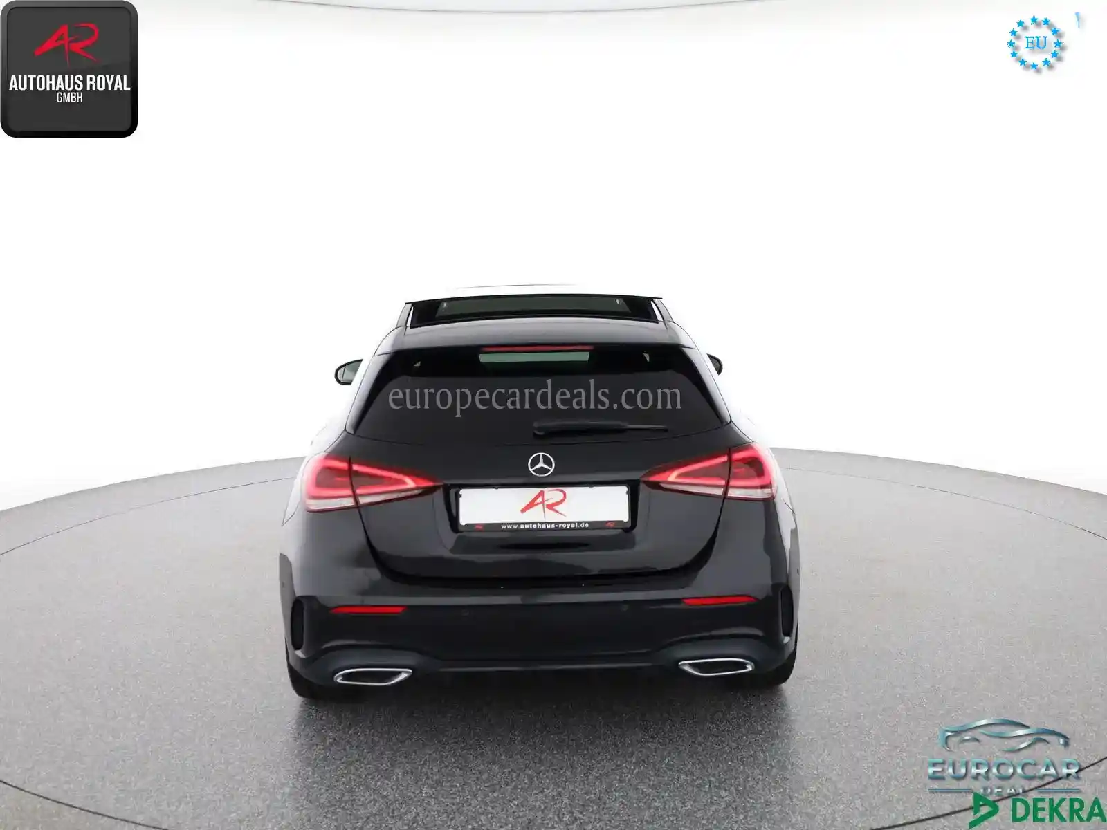 Mercedes-Benz A 220