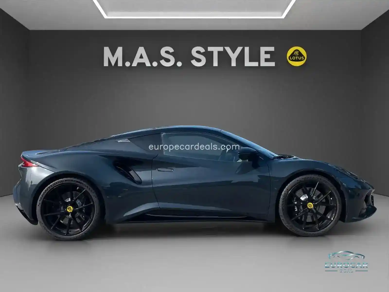 Lotus Emira