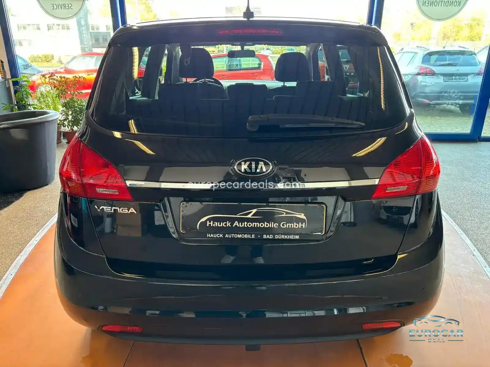 Kia Venga