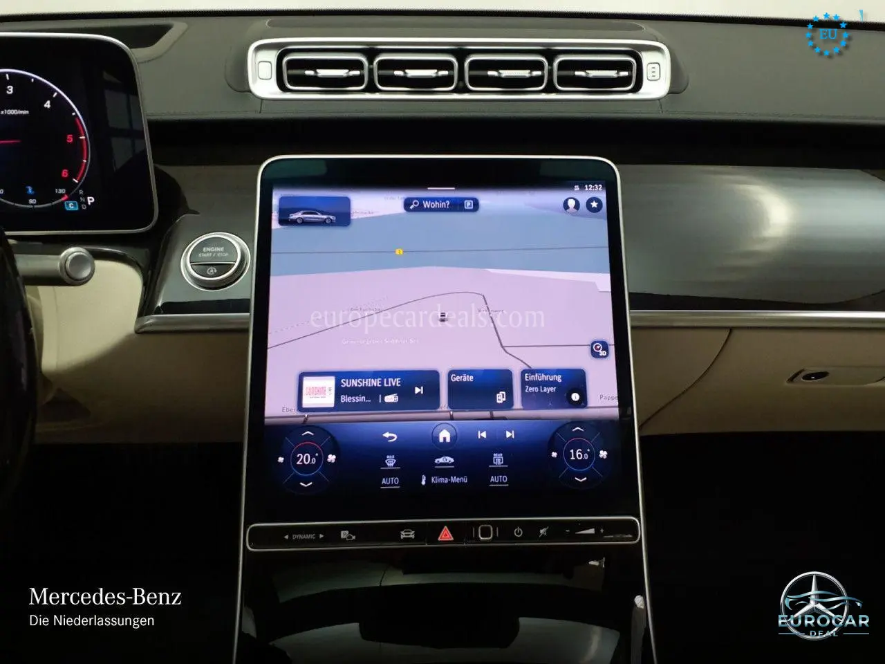 Mercedes-Benz S 350