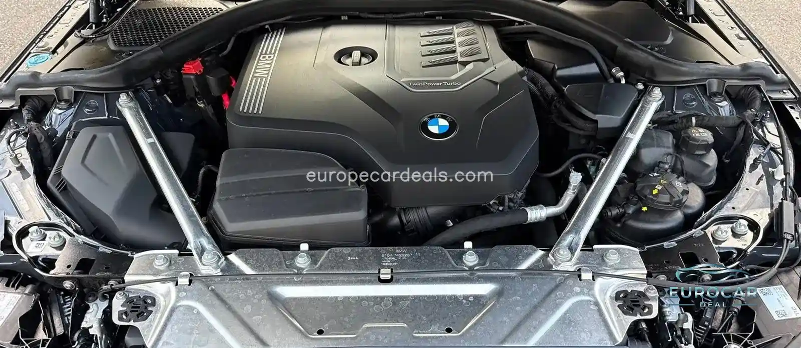 BMW 430 Gran Coupé