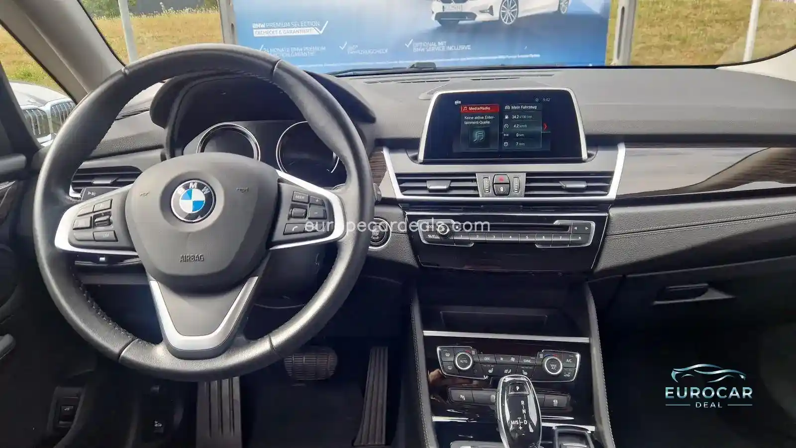 BMW 220 Active Tourer