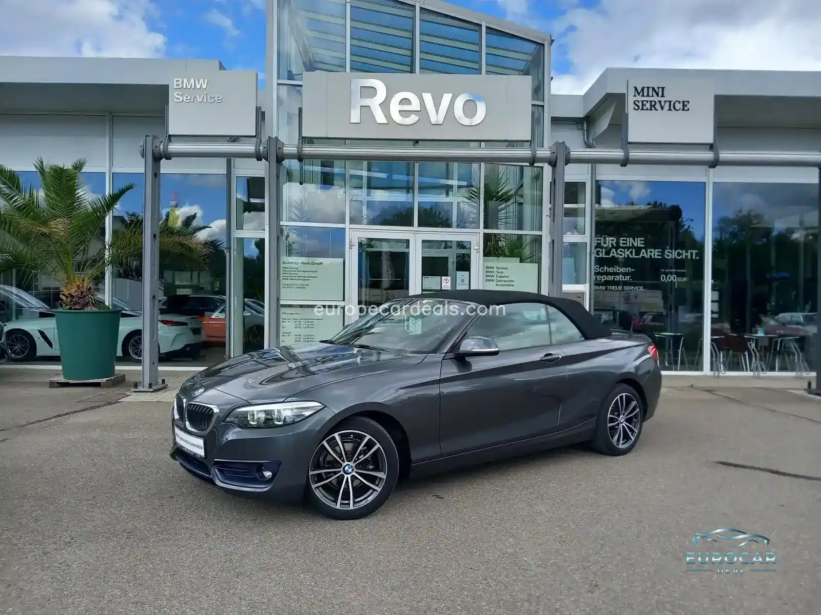 BMW 218
