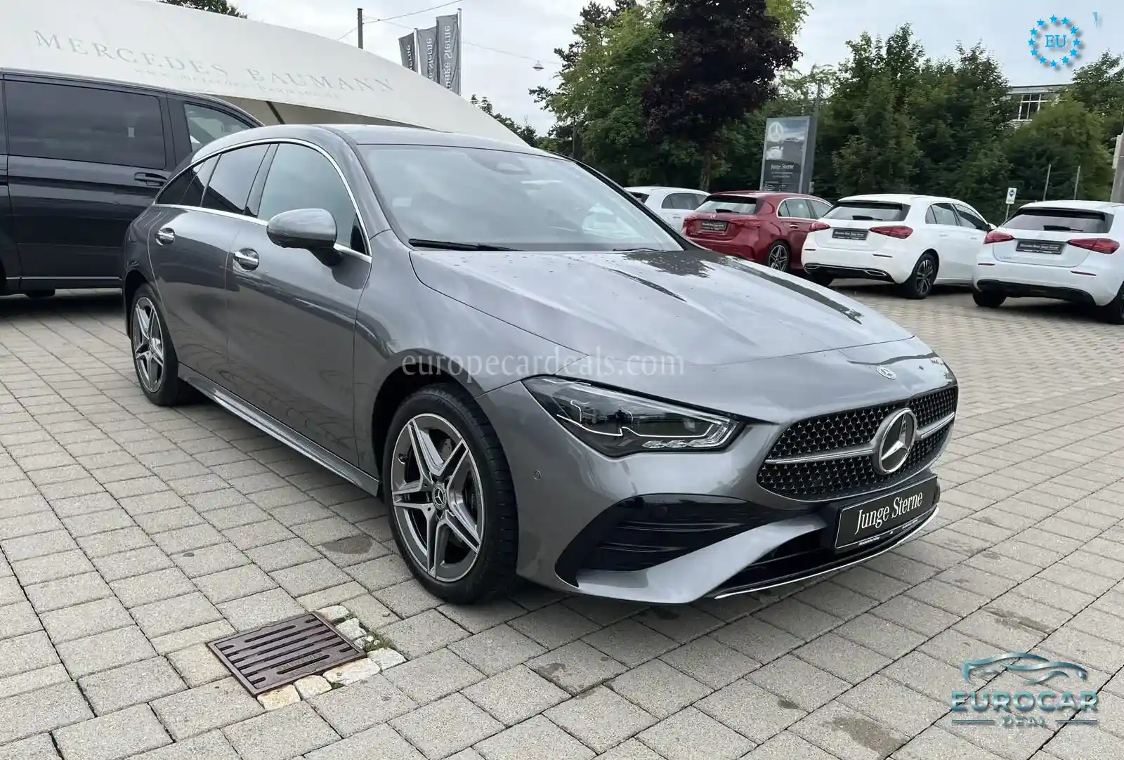 Mercedes-Benz CLA 250 Shooting Brake