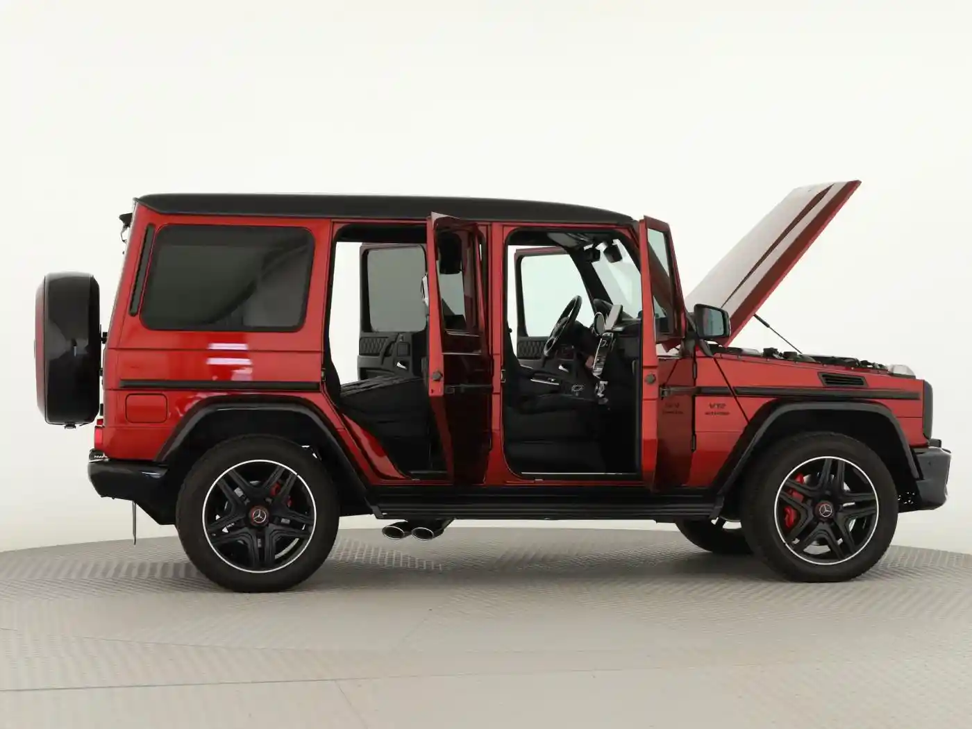 Mercedes-Benz G 65 AMG