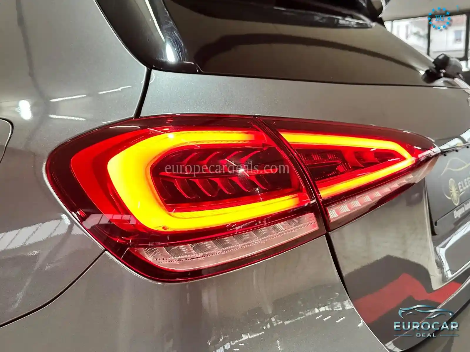 Mercedes-Benz A 35 AMG