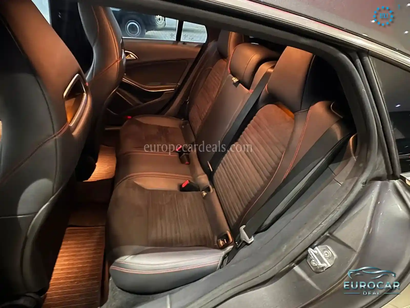Mercedes-Benz CLA 180 Shooting Brake