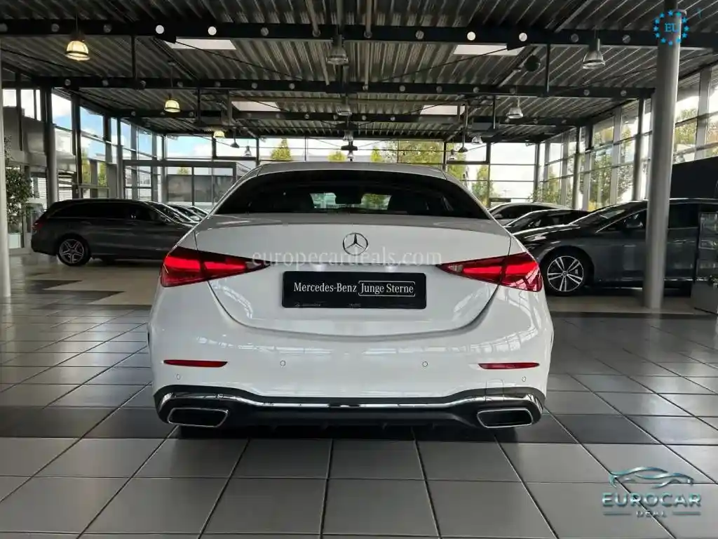 Mercedes-Benz C 180