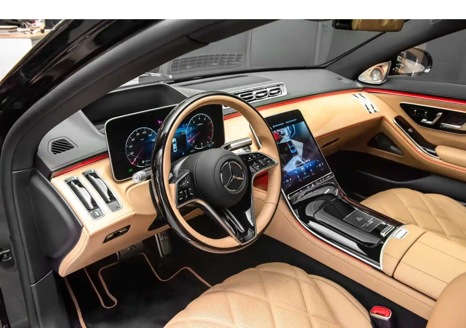 Mercedes-Benz S 680