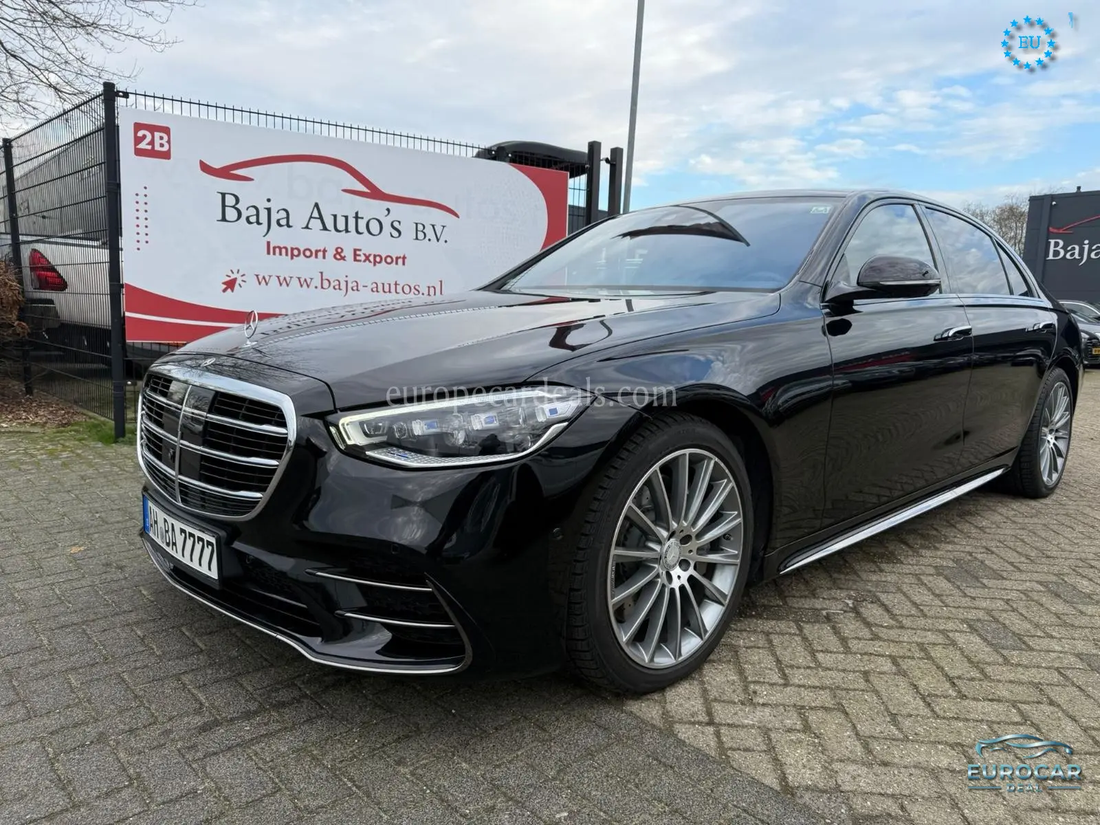 Mercedes-Benz S 400