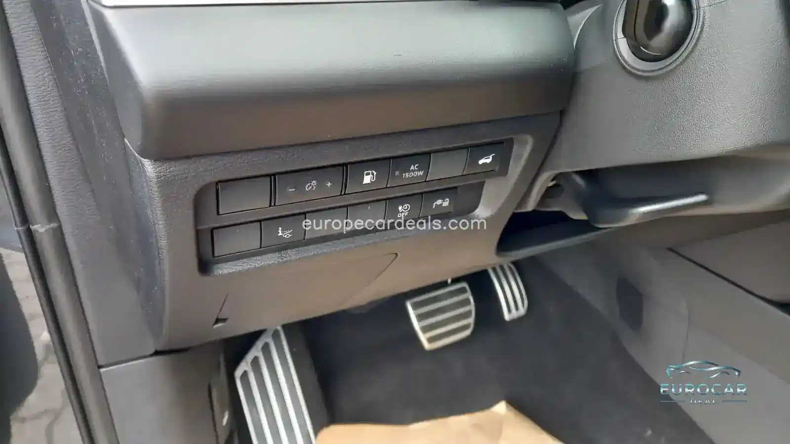 Mitsubishi Plug-in Hybrid Outlander