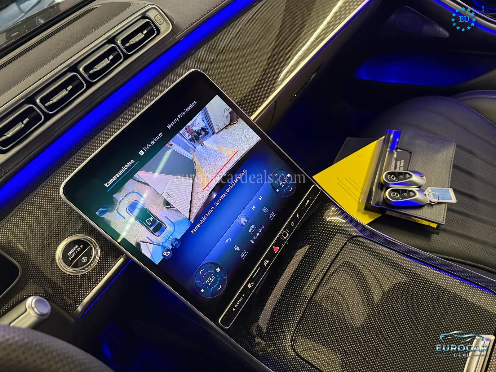 Mercedes-Benz S 450