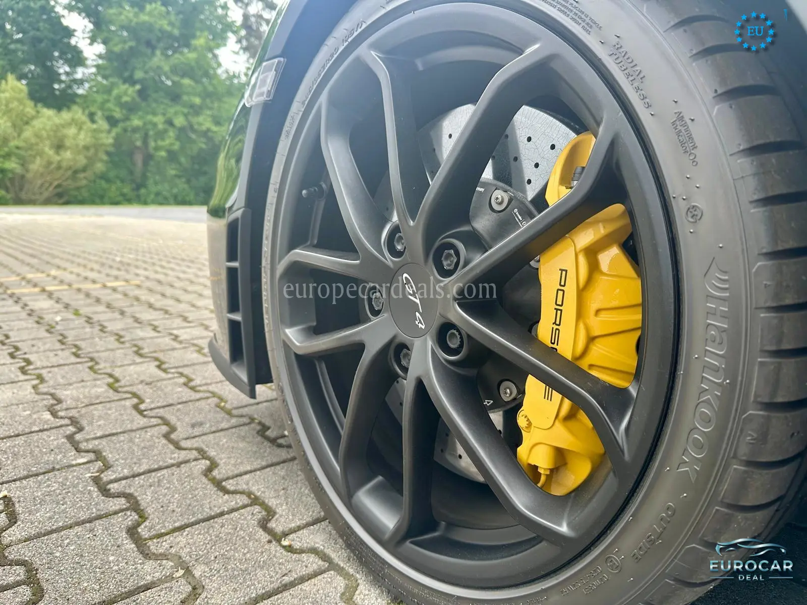 Porsche Cayman