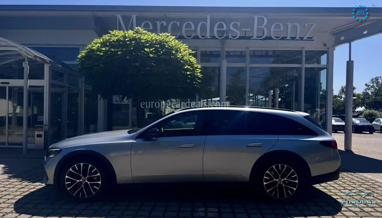 Mercedes-Benz E 450