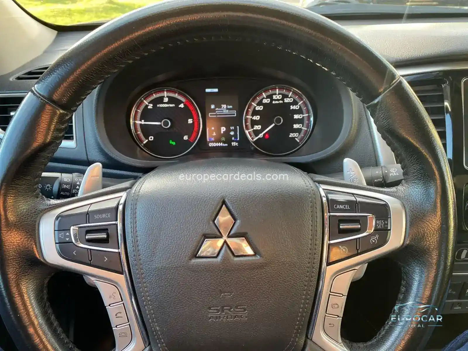 Mitsubishi L200