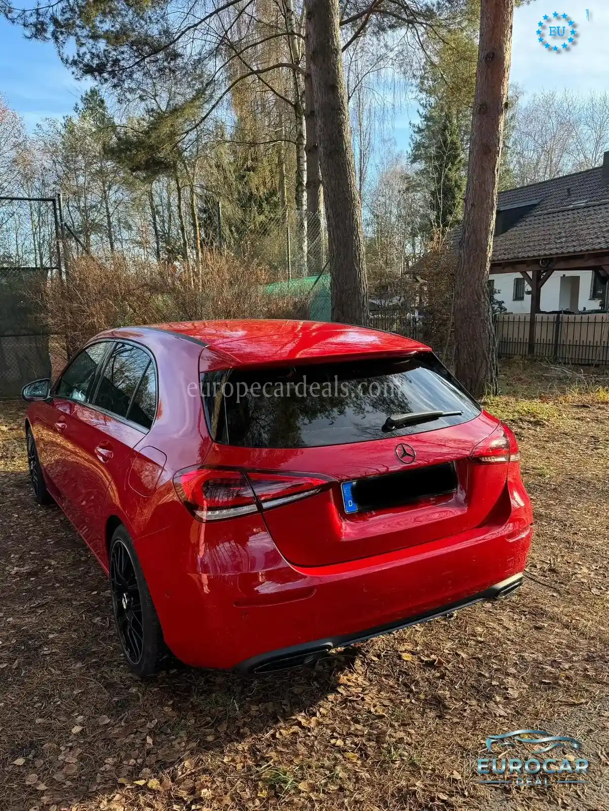 Mercedes-Benz A 220
