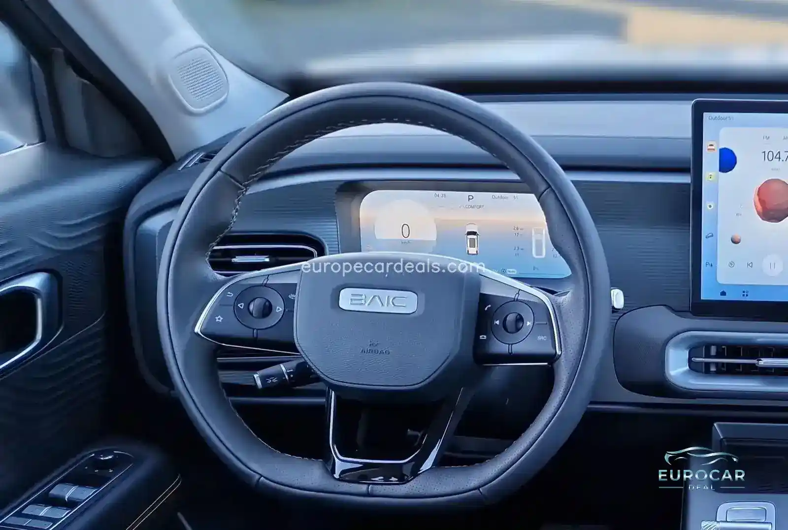 BAIC BJ30