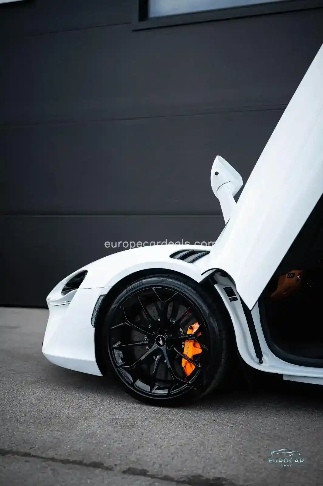 McLaren Artura