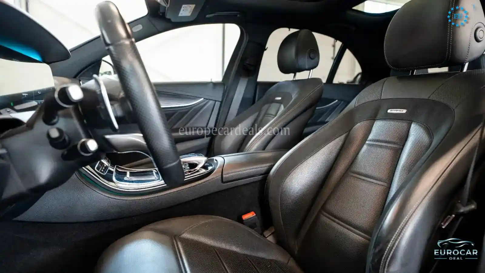 Mercedes-Benz E 63 AMG