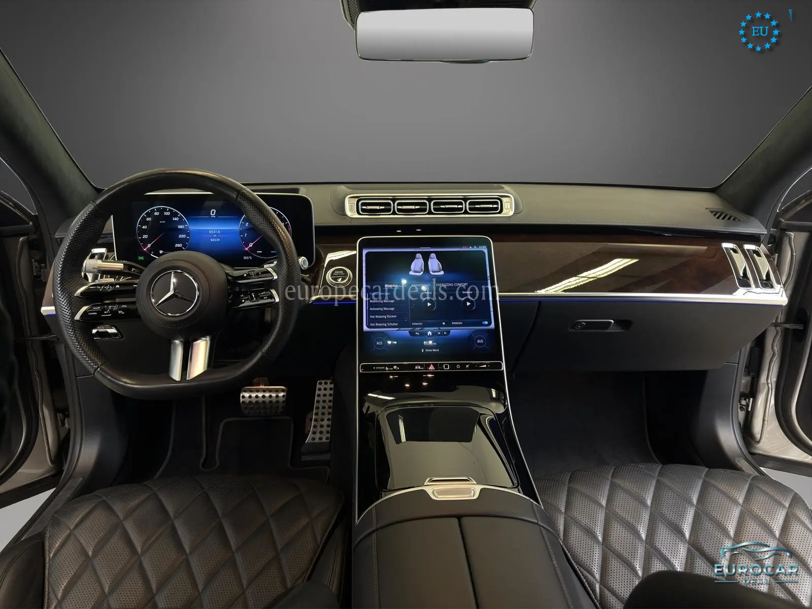Mercedes-Benz S 580