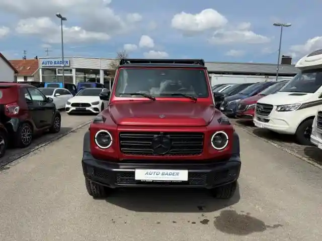 Mercedes-Benz G 500
