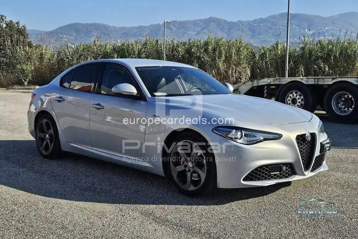 Alfa Romeo Giulia