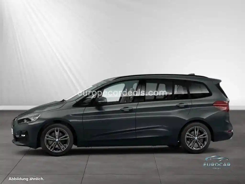BMW 218 Gran Tourer