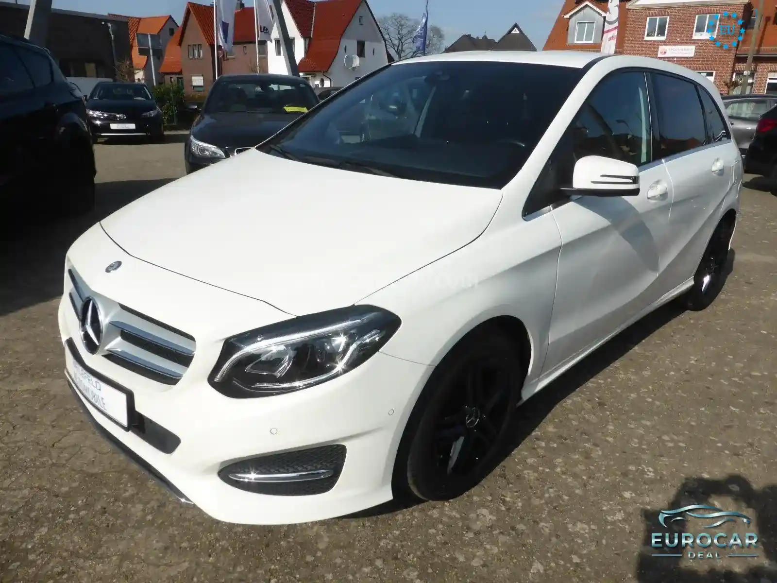 Mercedes-Benz B 180