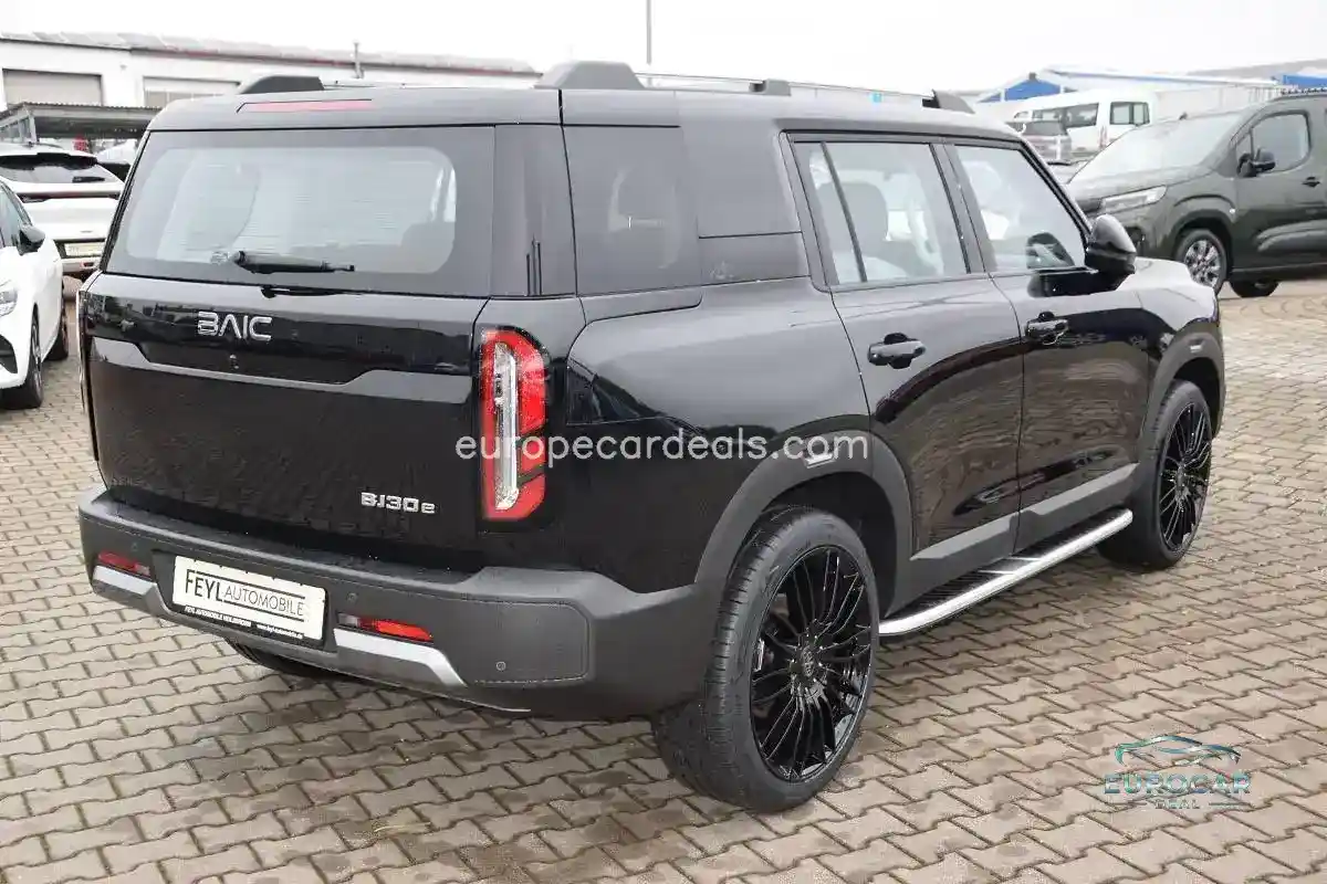 BAIC BJ30