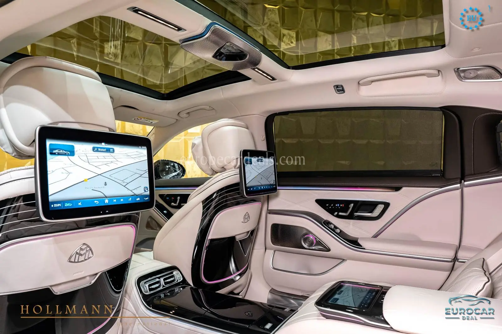 Mercedes-Benz S 580