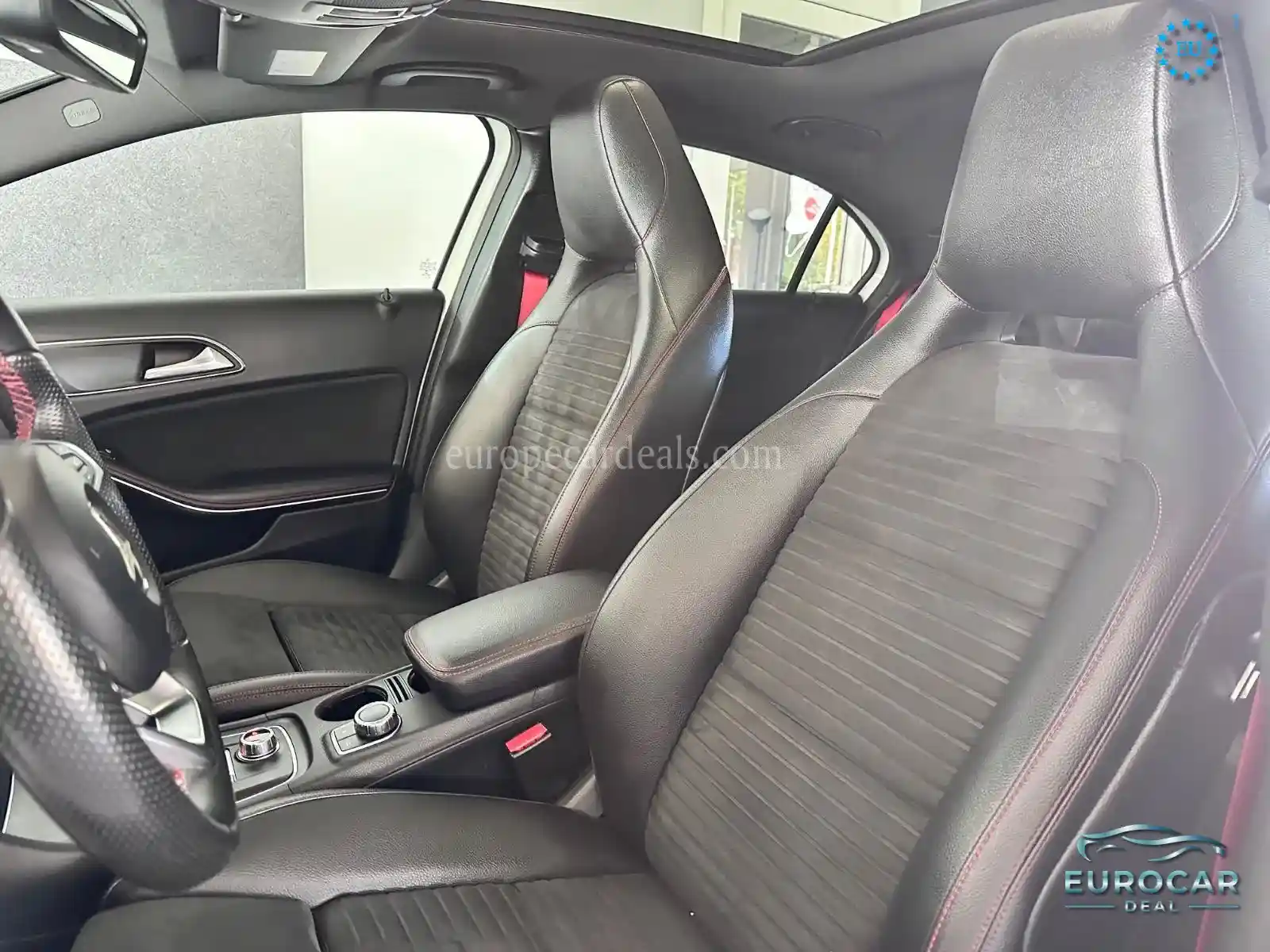 Mercedes-Benz A 45 AMG