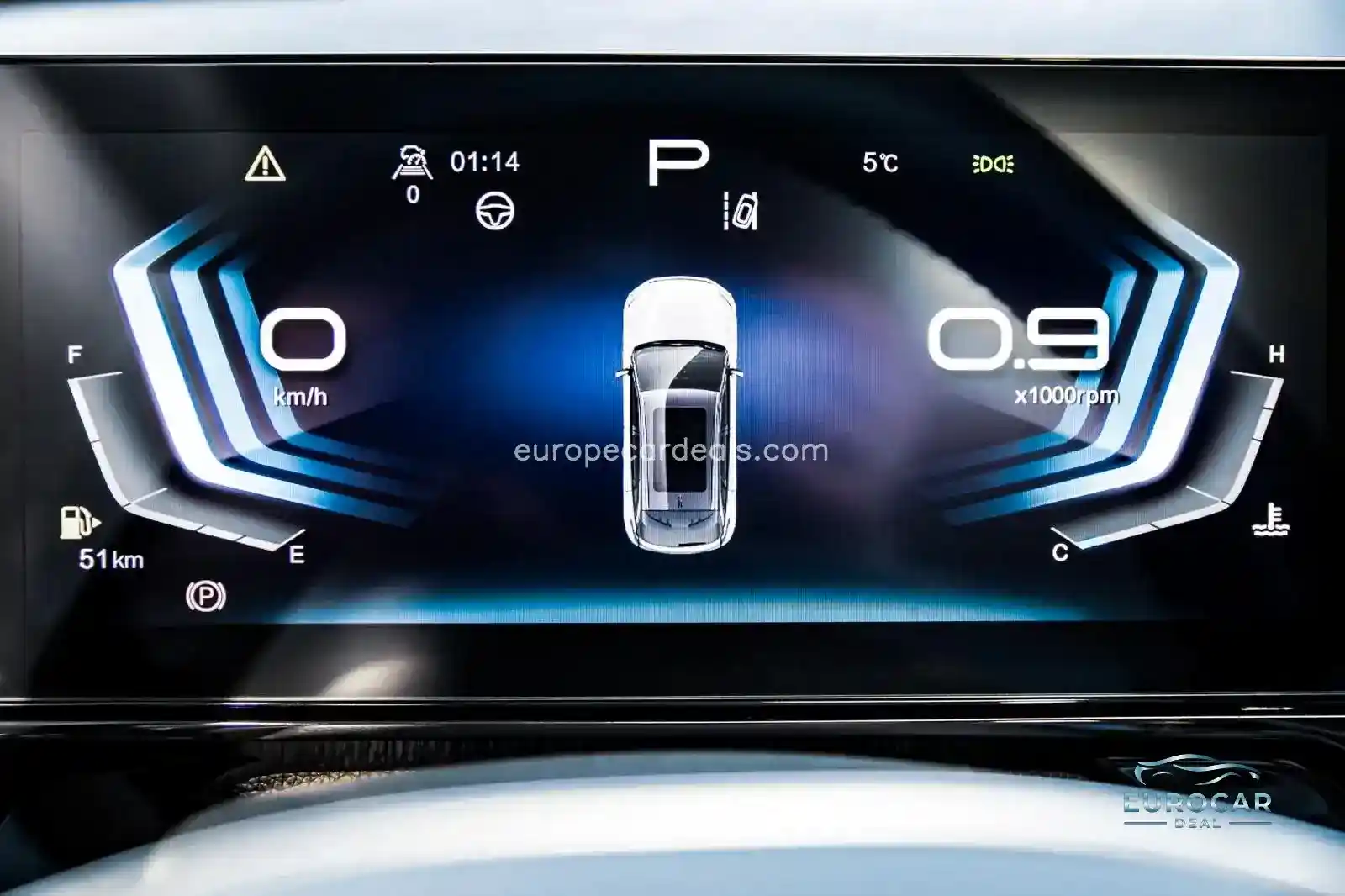 BAIC Beijing X55