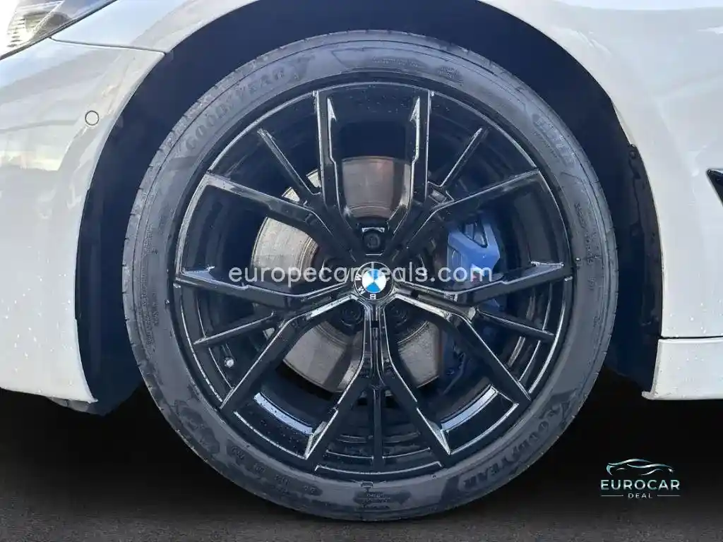 BMW 540