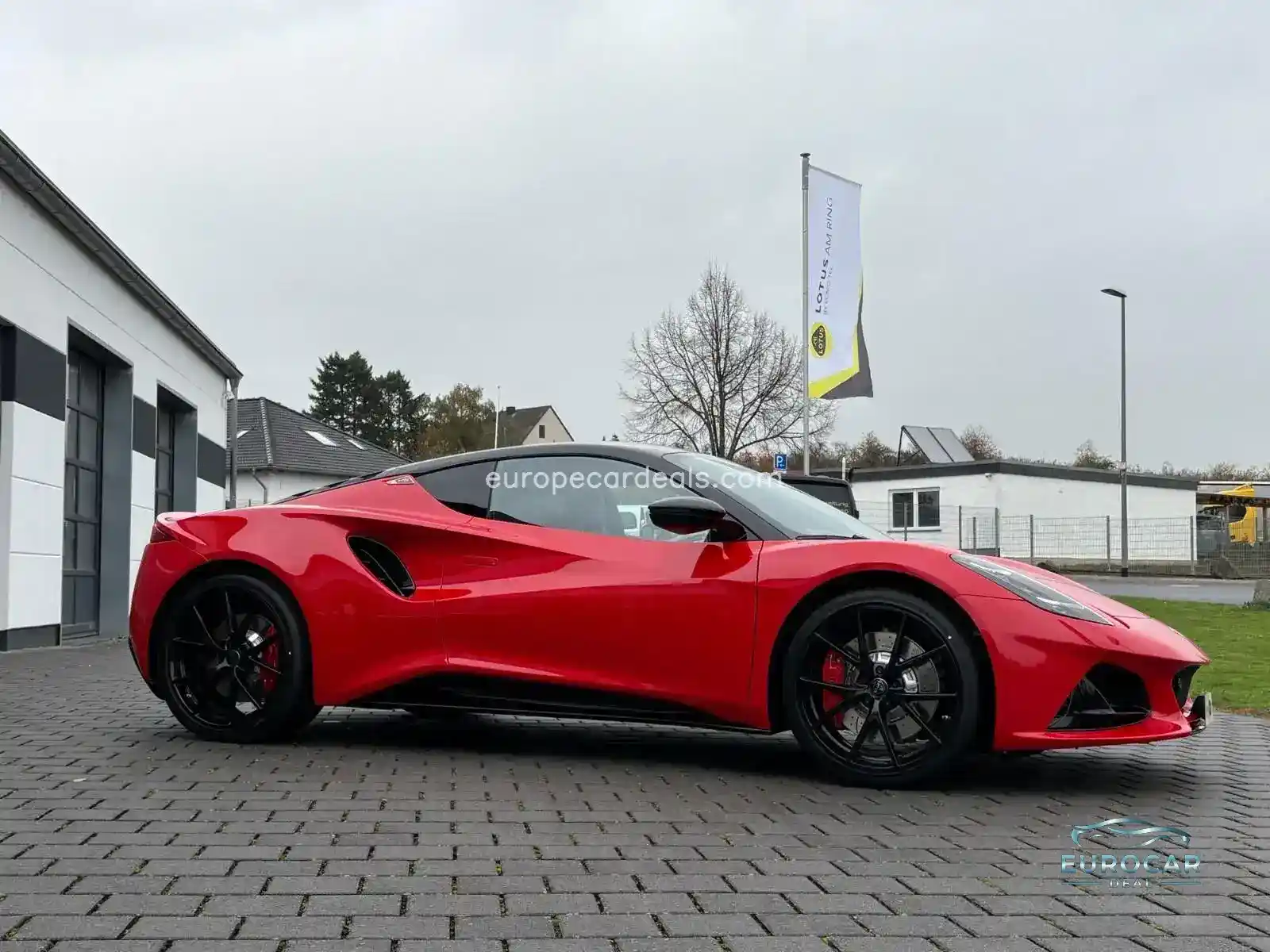 Lotus Emira