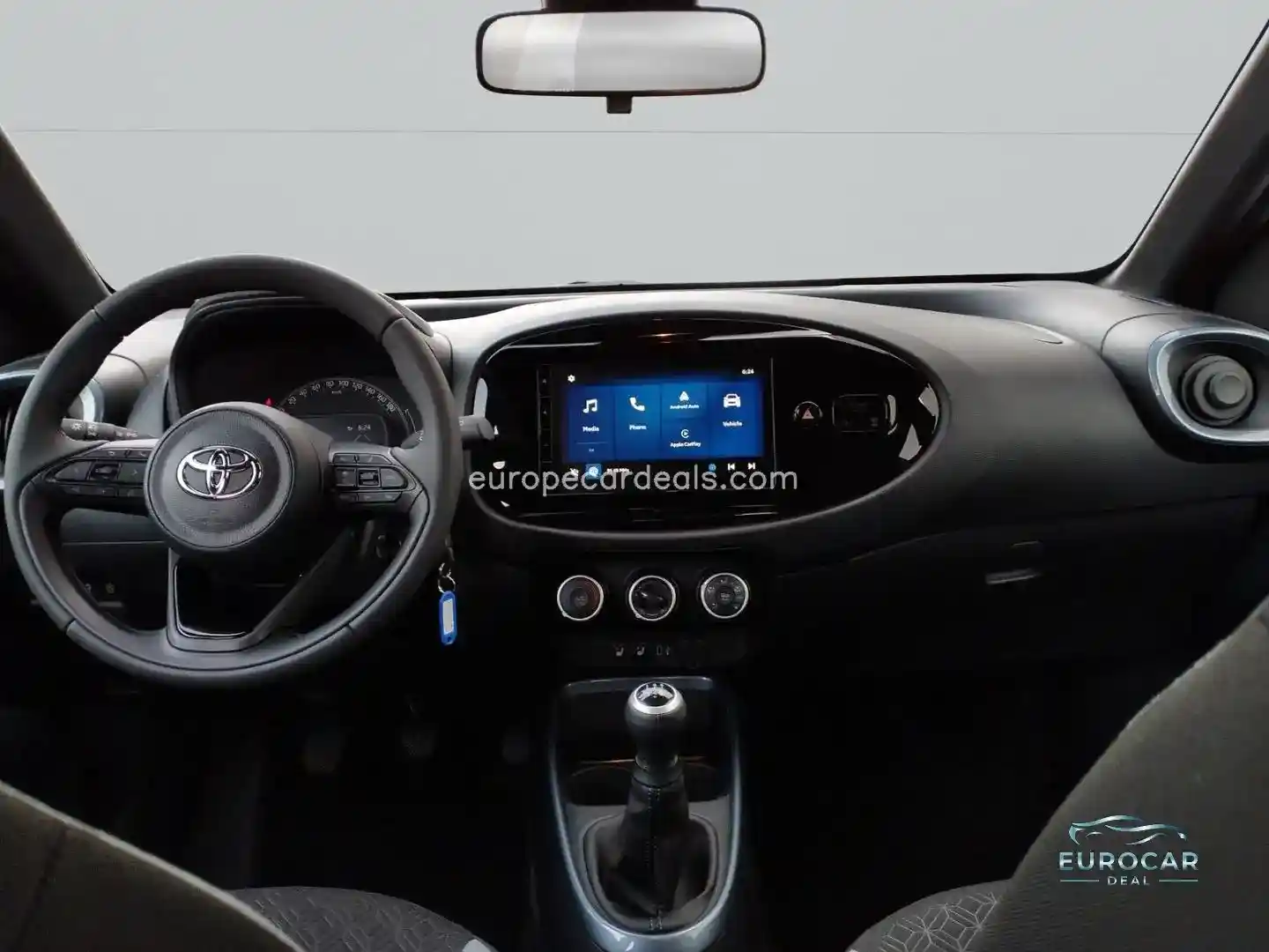 Toyota Aygo (X)