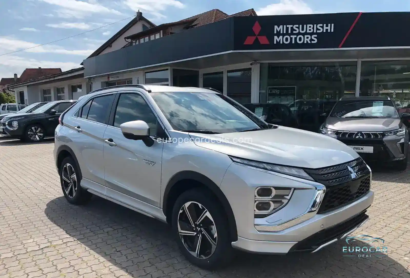 Mitsubishi Eclipse Cross
