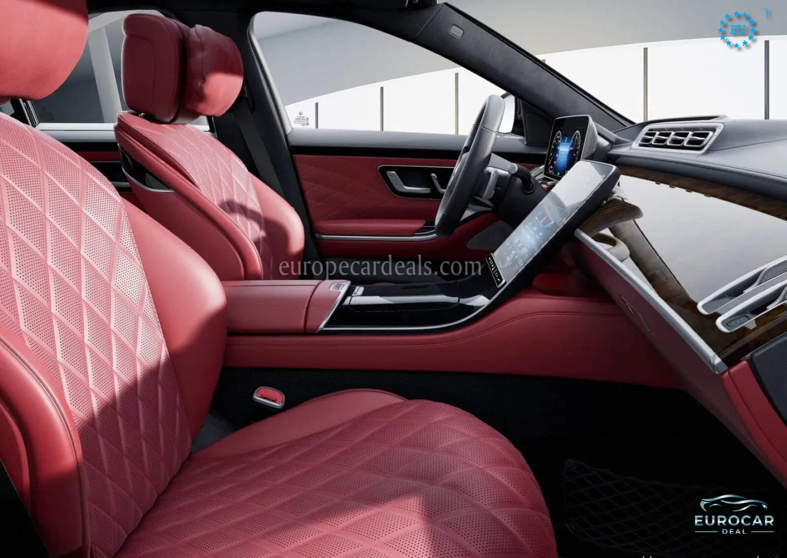 Mercedes-Benz S 580