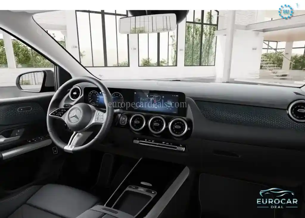 Mercedes-Benz B 180