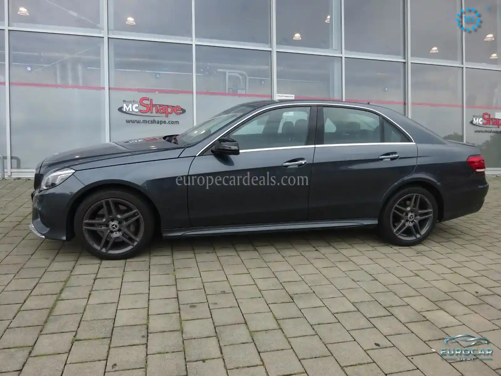 Mercedes-Benz E 350