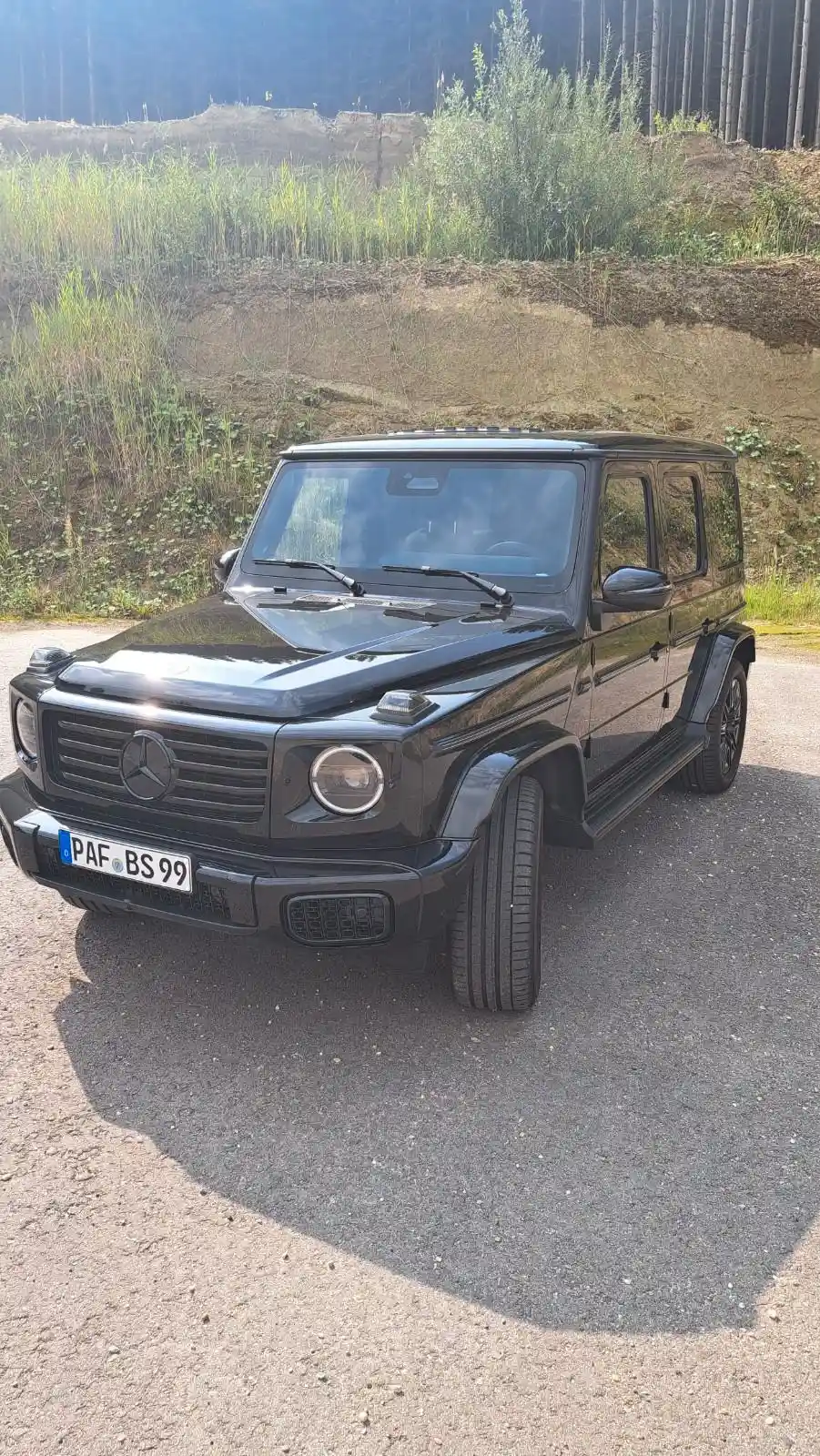 Mercedes-Benz G 450
