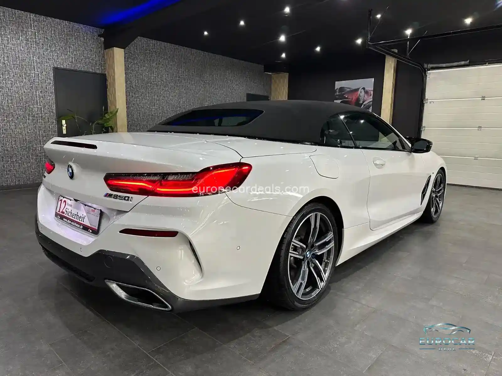 BMW M850