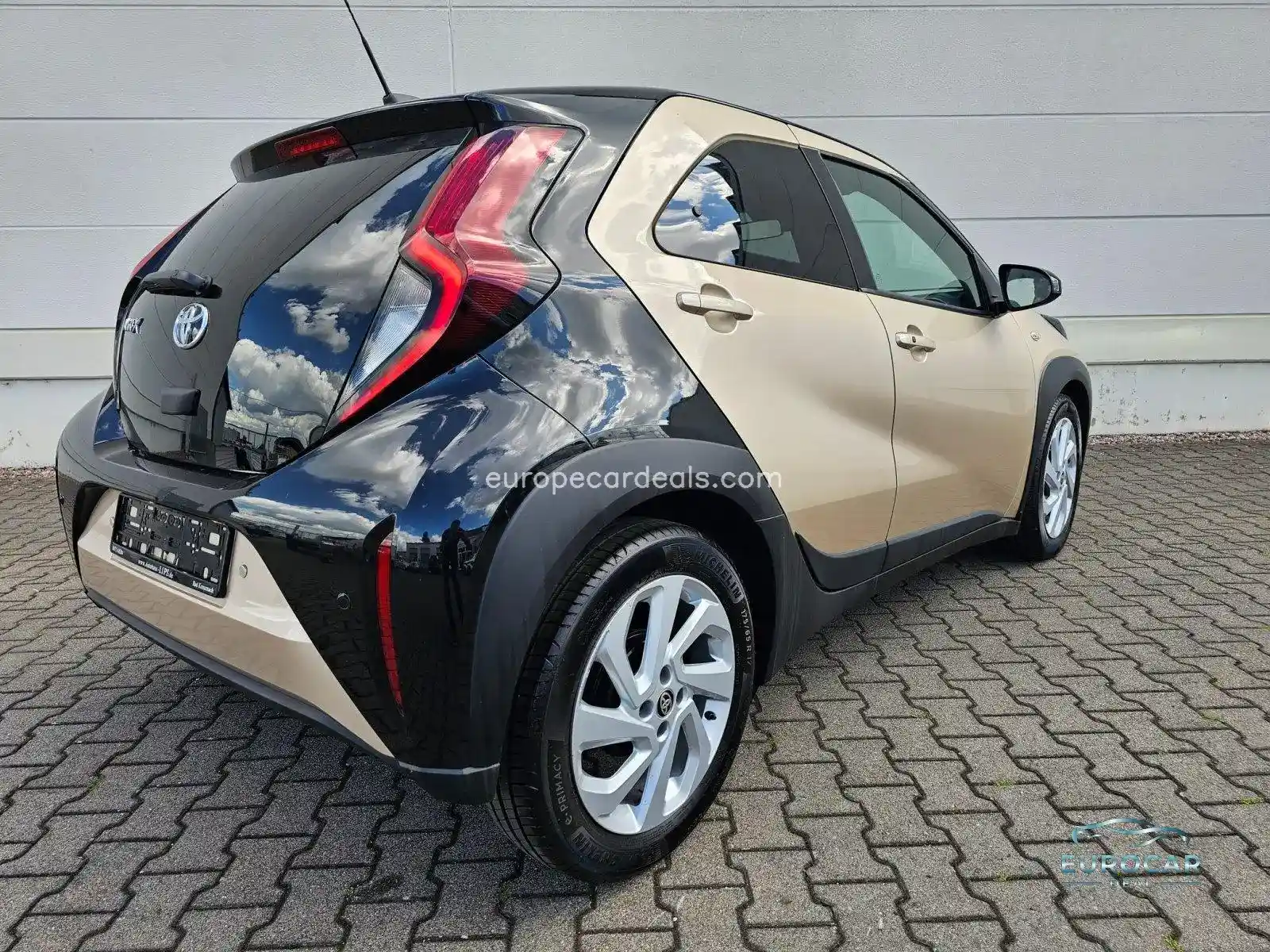 Toyota Aygo (X)