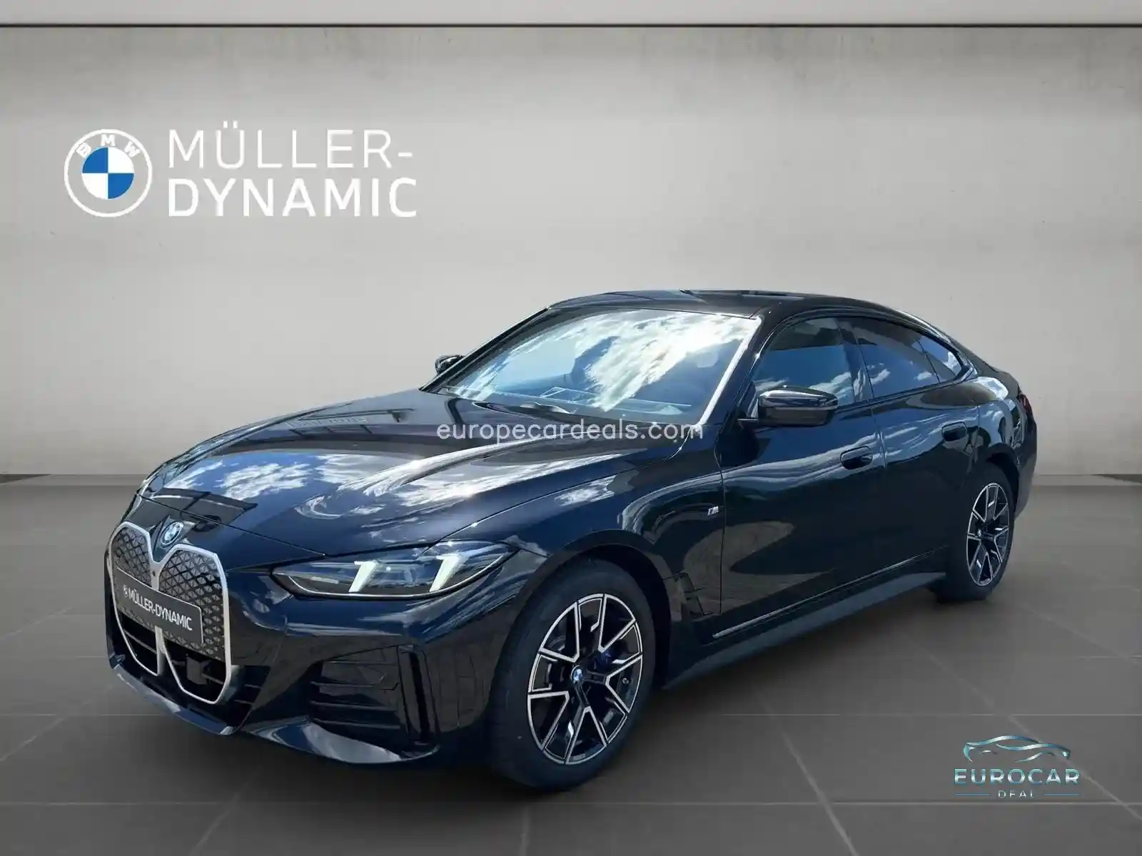 BMW i4