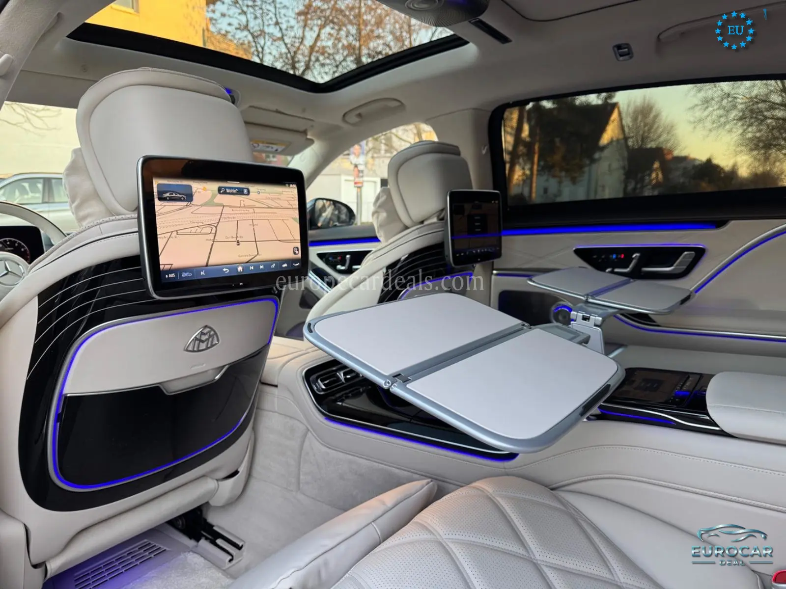 Mercedes-Benz S 580